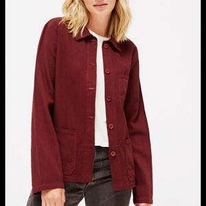LACAUSA Clare Chore Jacket